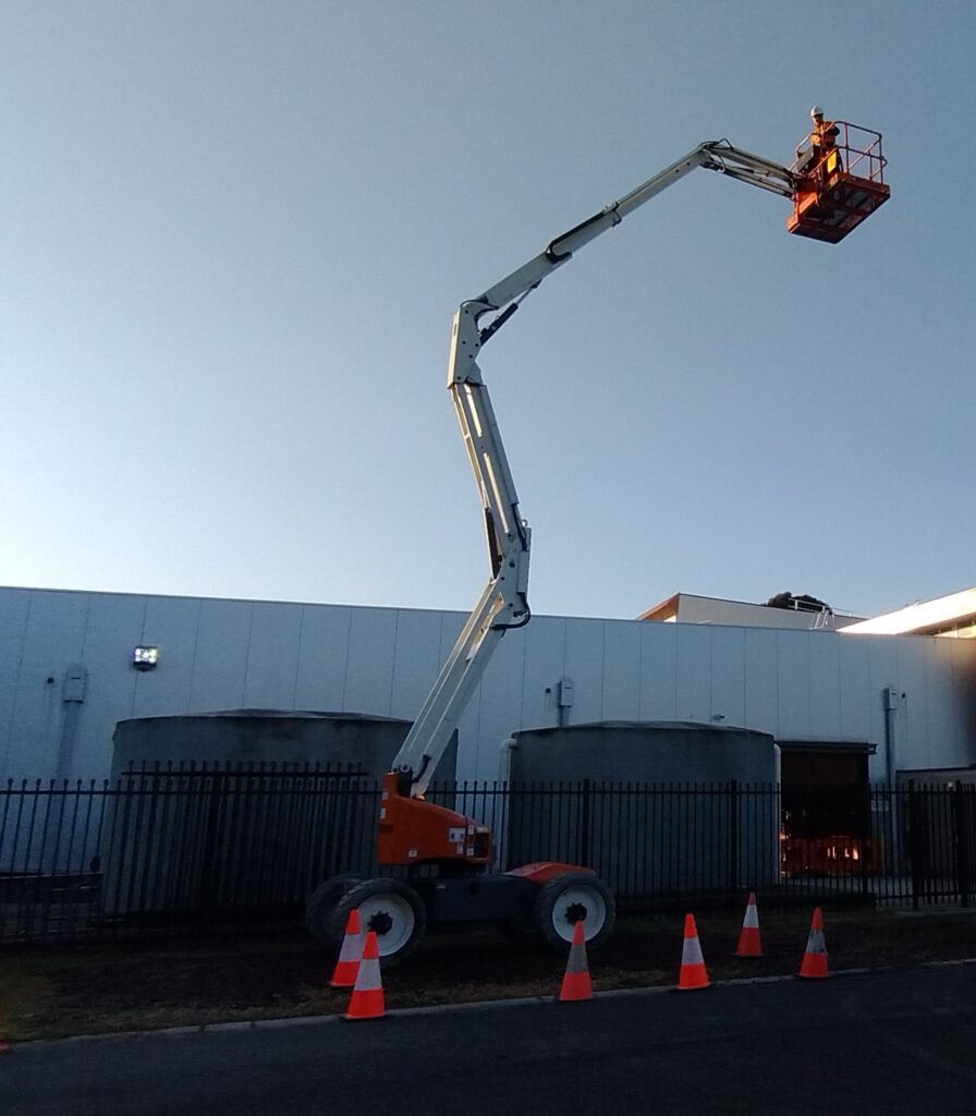 EWP training and VOC melbourne